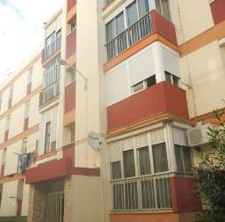 Exterior view of Flat for sale in San Fernando