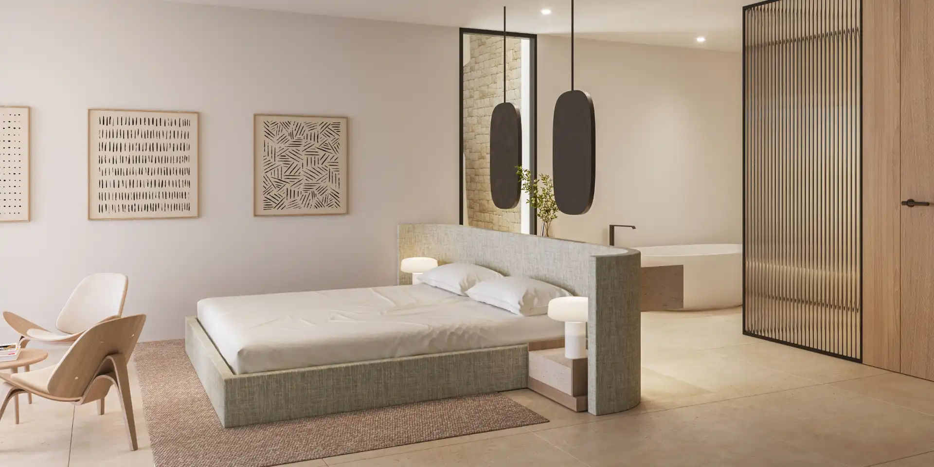Bedroom of Residential for sale in Marbella