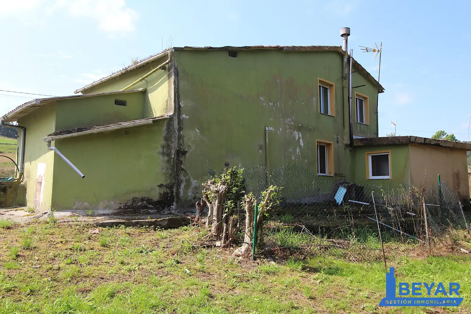 Casa o chalet en venta en Barcenilla - Barrio Borrabio, 5, Barcenilla