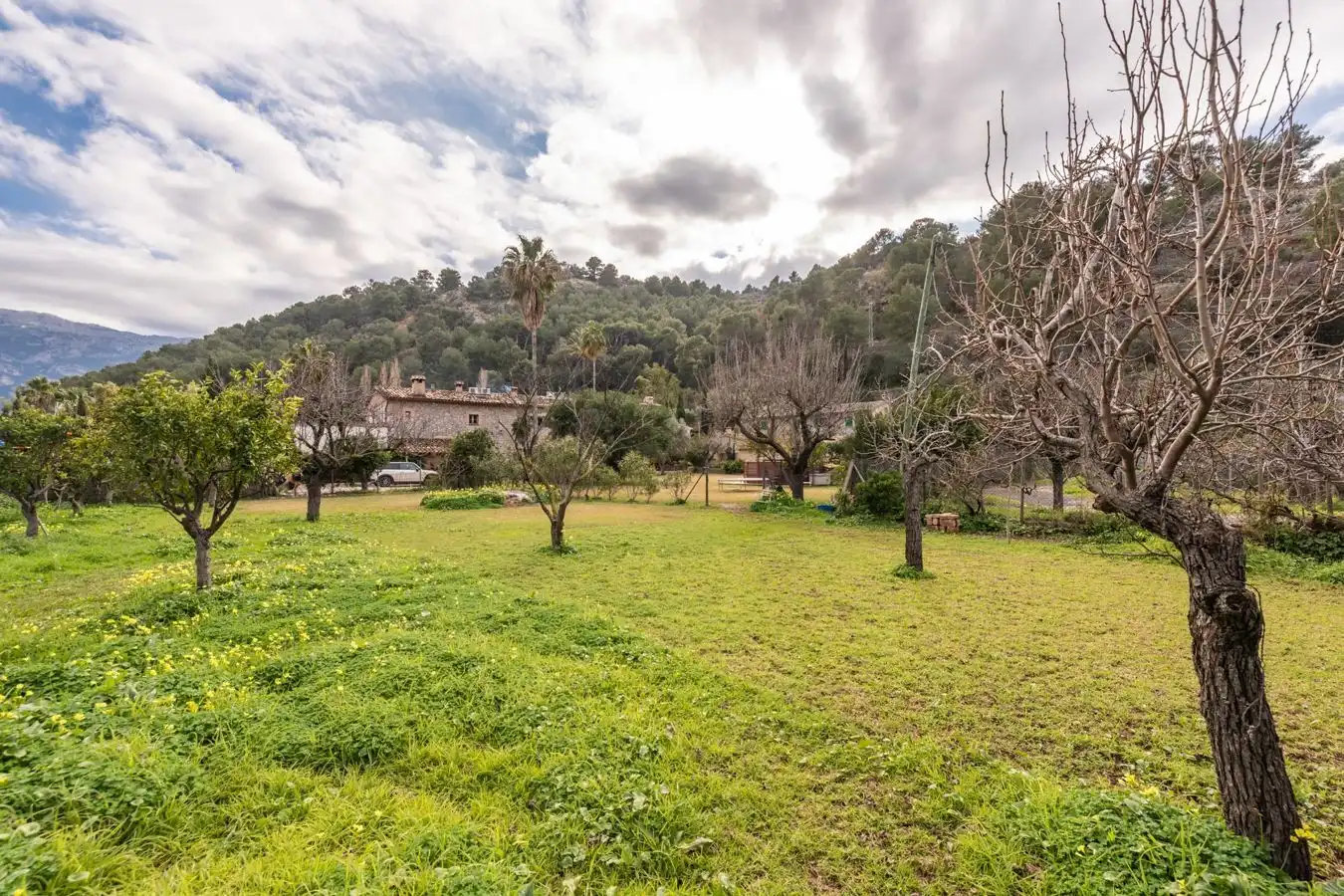 Finca rústica en venda a Sóller