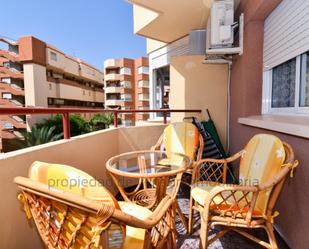 Balcony of Apartment to rent in Águilas