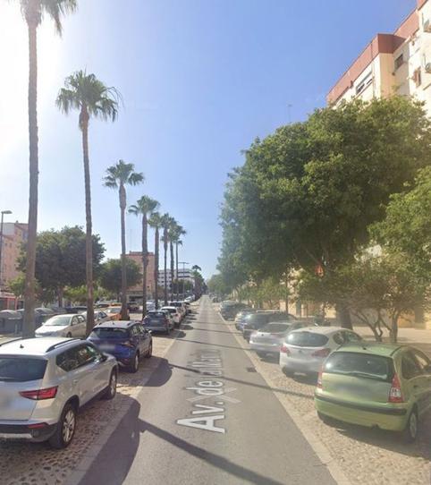 Foto 2 de Pis en venda a El Carmen, Cádiz