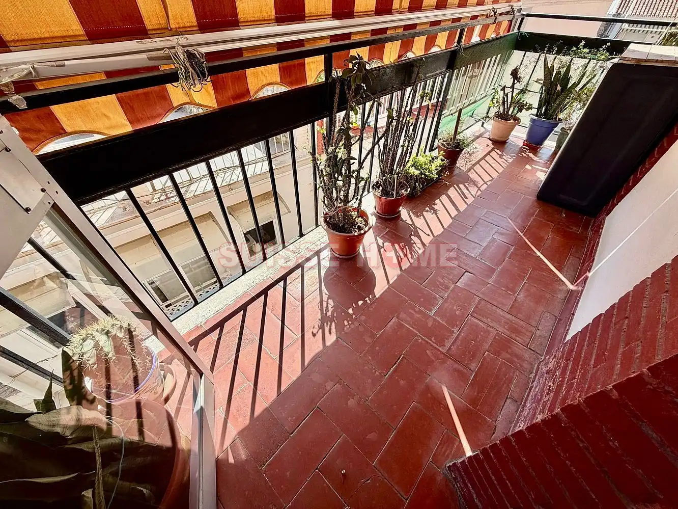 Terraza de Apartamento en venta en Vélez-Málaga con Terraza