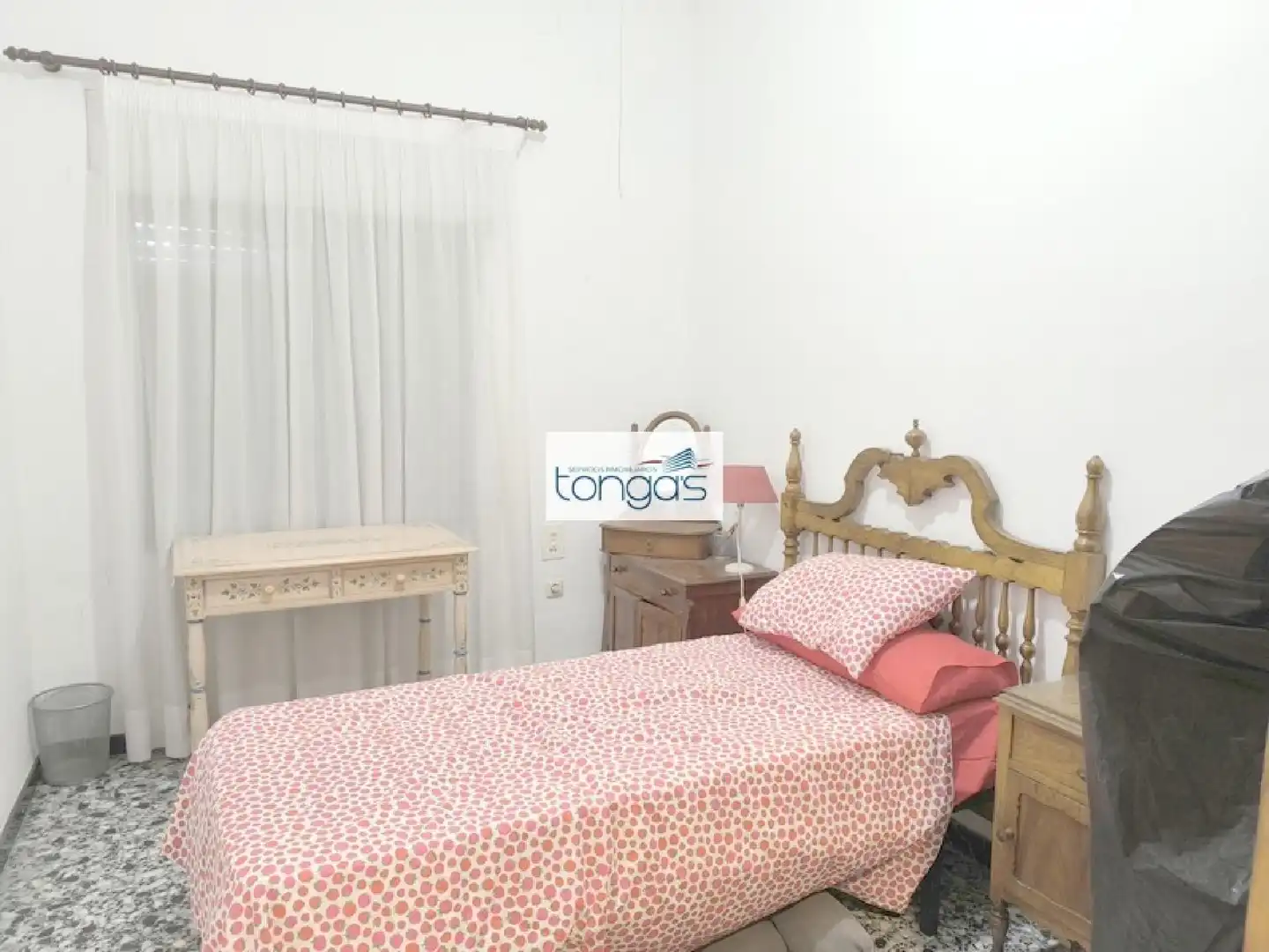 Dormitori de Casa o xalet en venda en Xàtiva amb Aire condicionat, Calefacció i Jardí privat