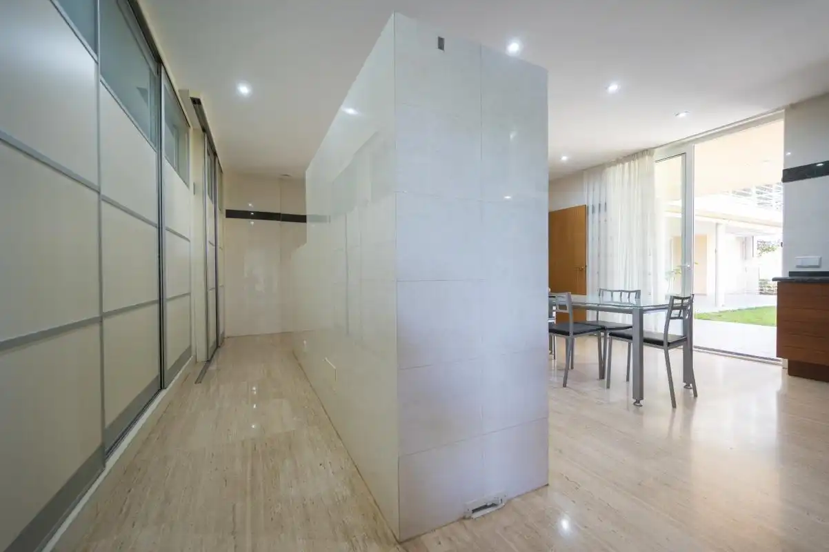 Casa o chalet de alquiler en Sant Josep de sa Talaia con Aire acondicionado, Calefacción y Jardín privado