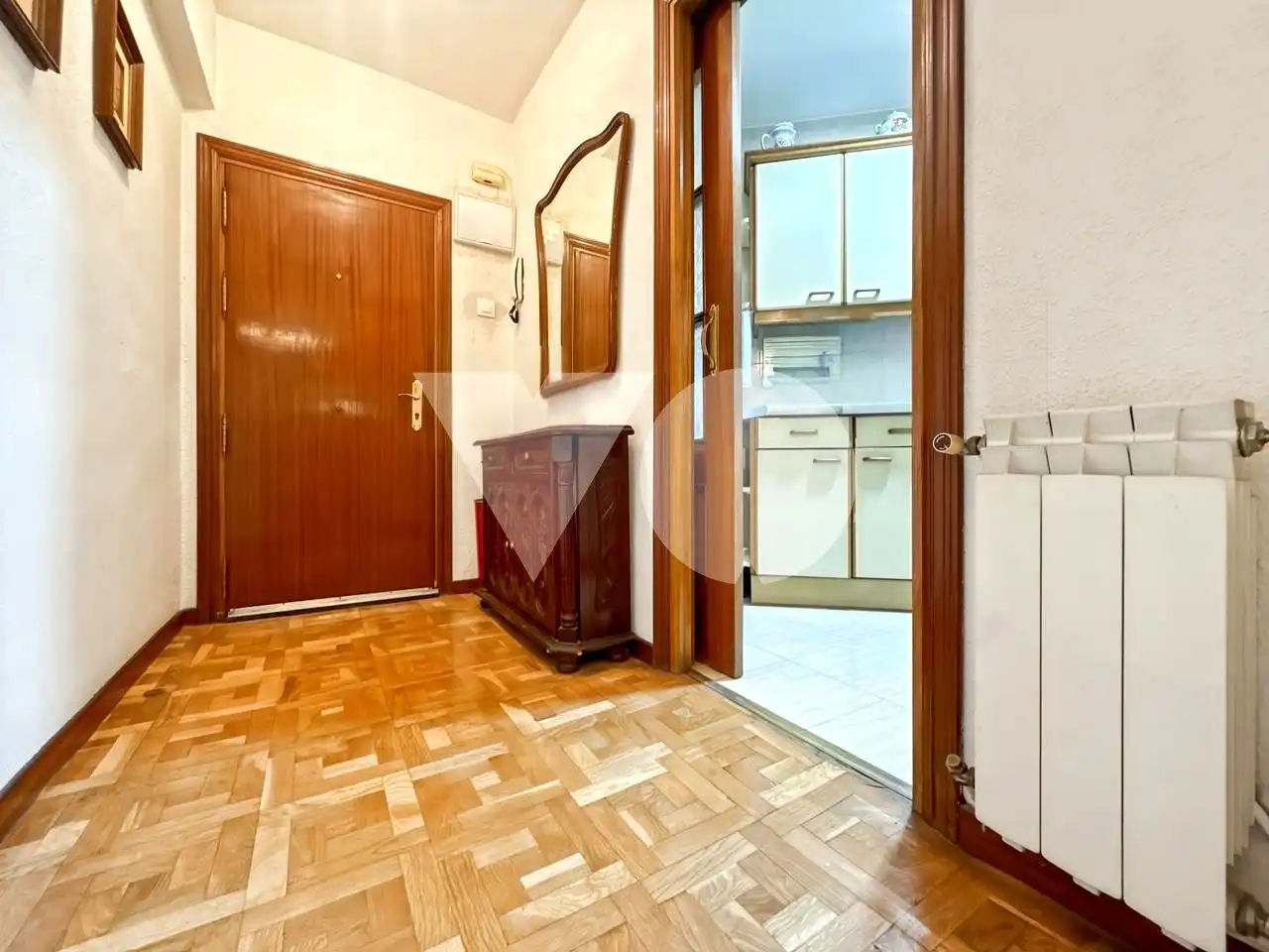 Piso en venta en Madrid con Aire acondicionado, Calefacción y Parquet