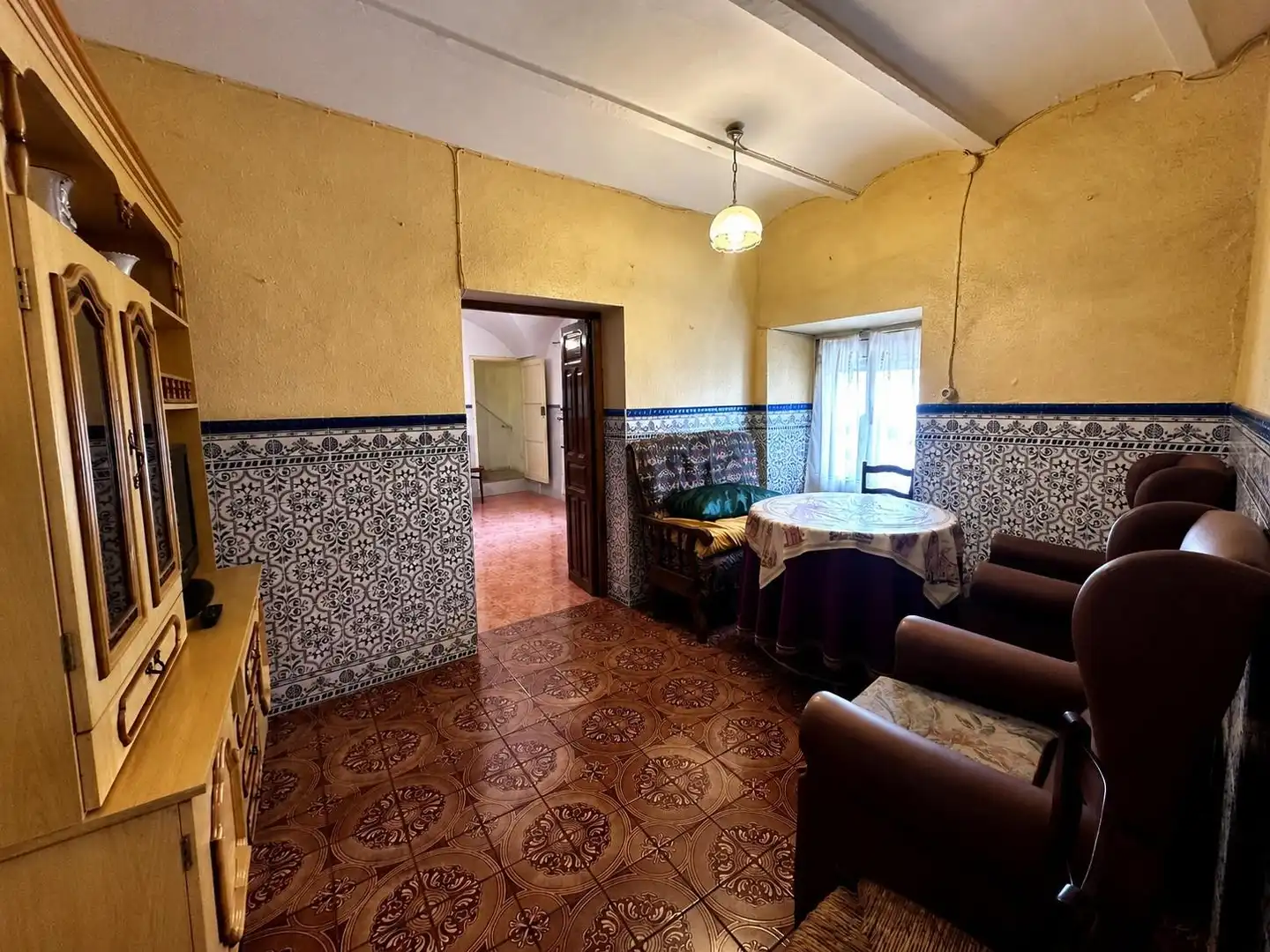 Comedor de Casa o chalet en venta en Madroñera