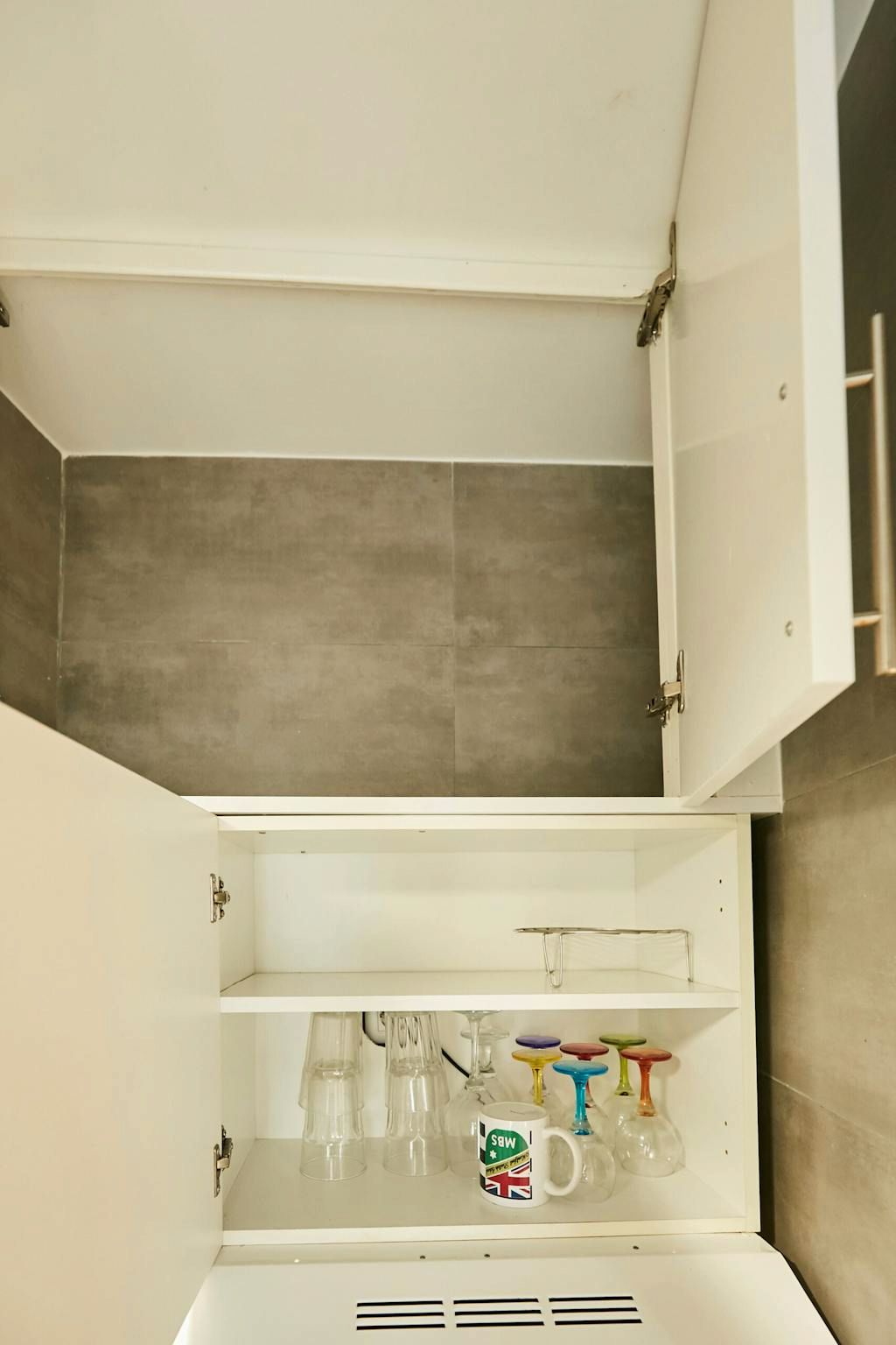 Baño de Piso de alquiler en  Madrid Capital con Aire acondicionado, Calefacción y Amueblado