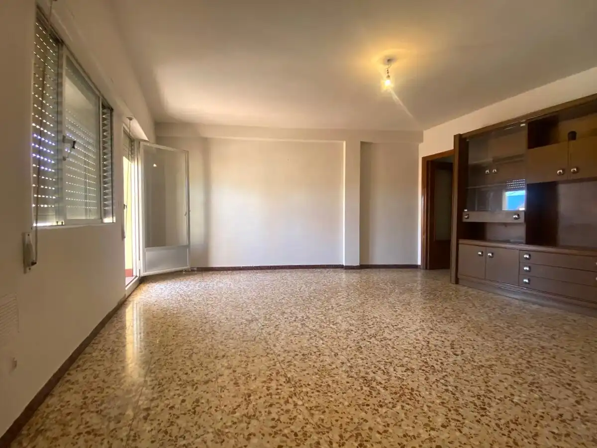 Sala d'estar de Pis en venda en Xaló amb Terrassa