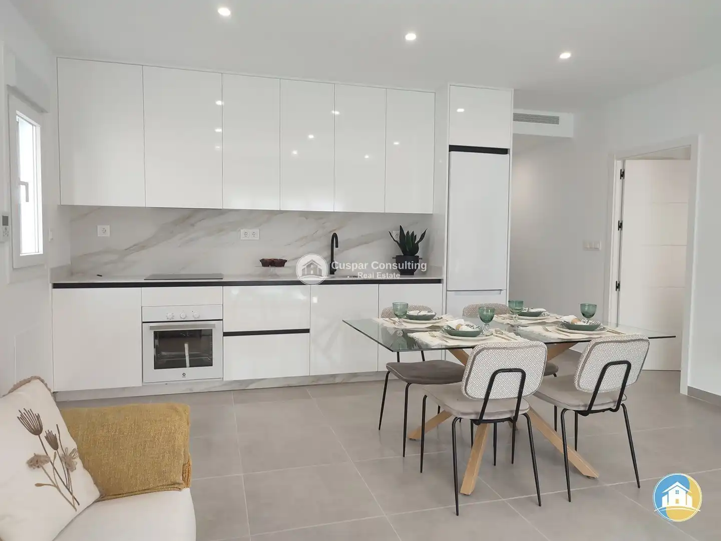 Villa avec piscine à vendre à Torre-Pacheco ciudad, imagen 4