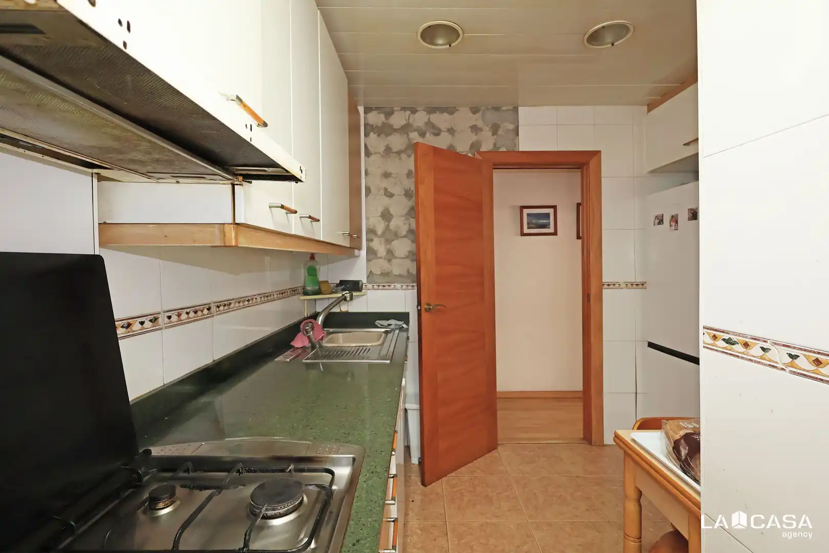 Wohnung mit Terrasse zum Verkauf in Carrer d'Elkano, imagen 12