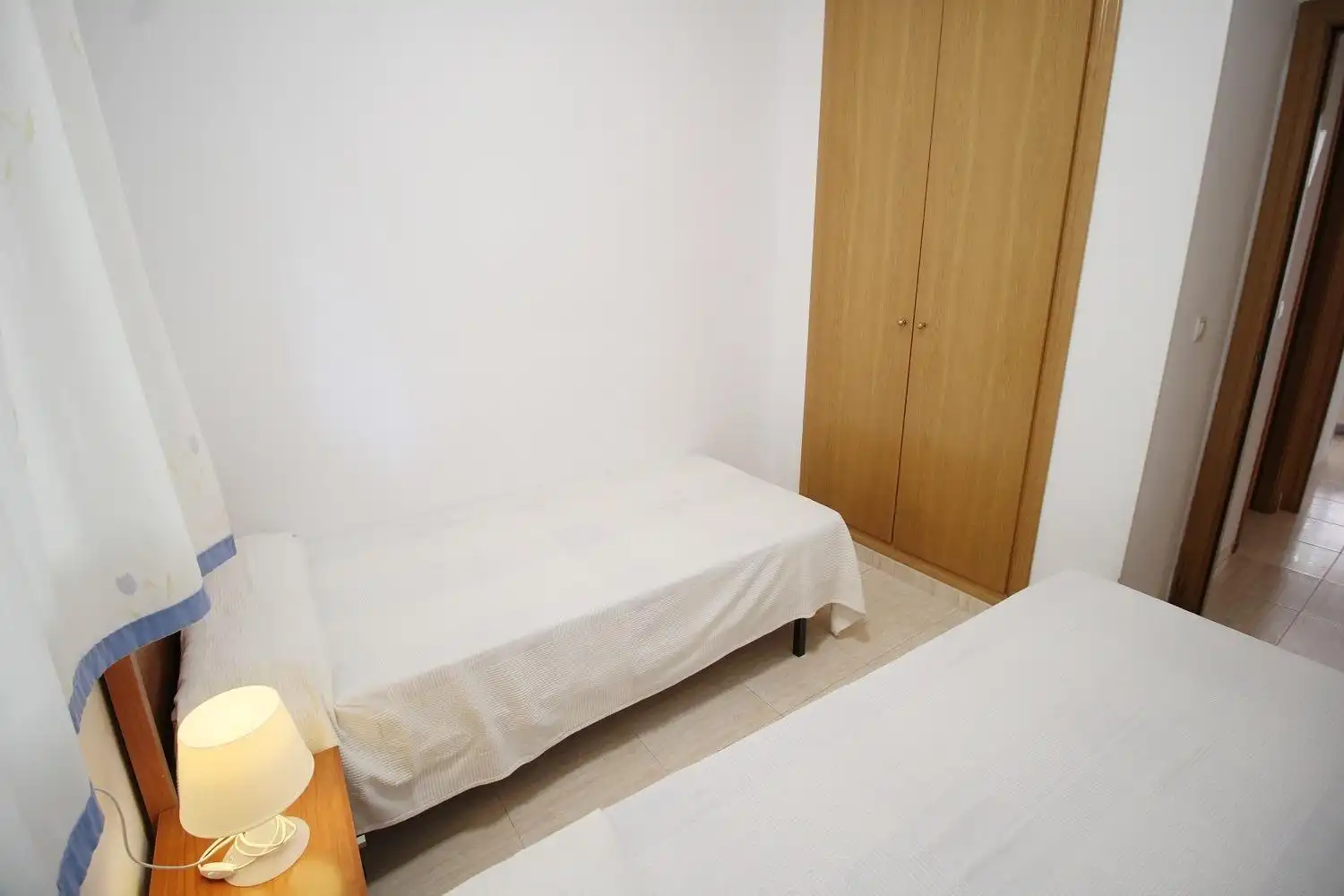 Bedroom of Apartments for sale in Oropesa del Mar / Orpesa  with Air Conditioner, Private garden and Terrace