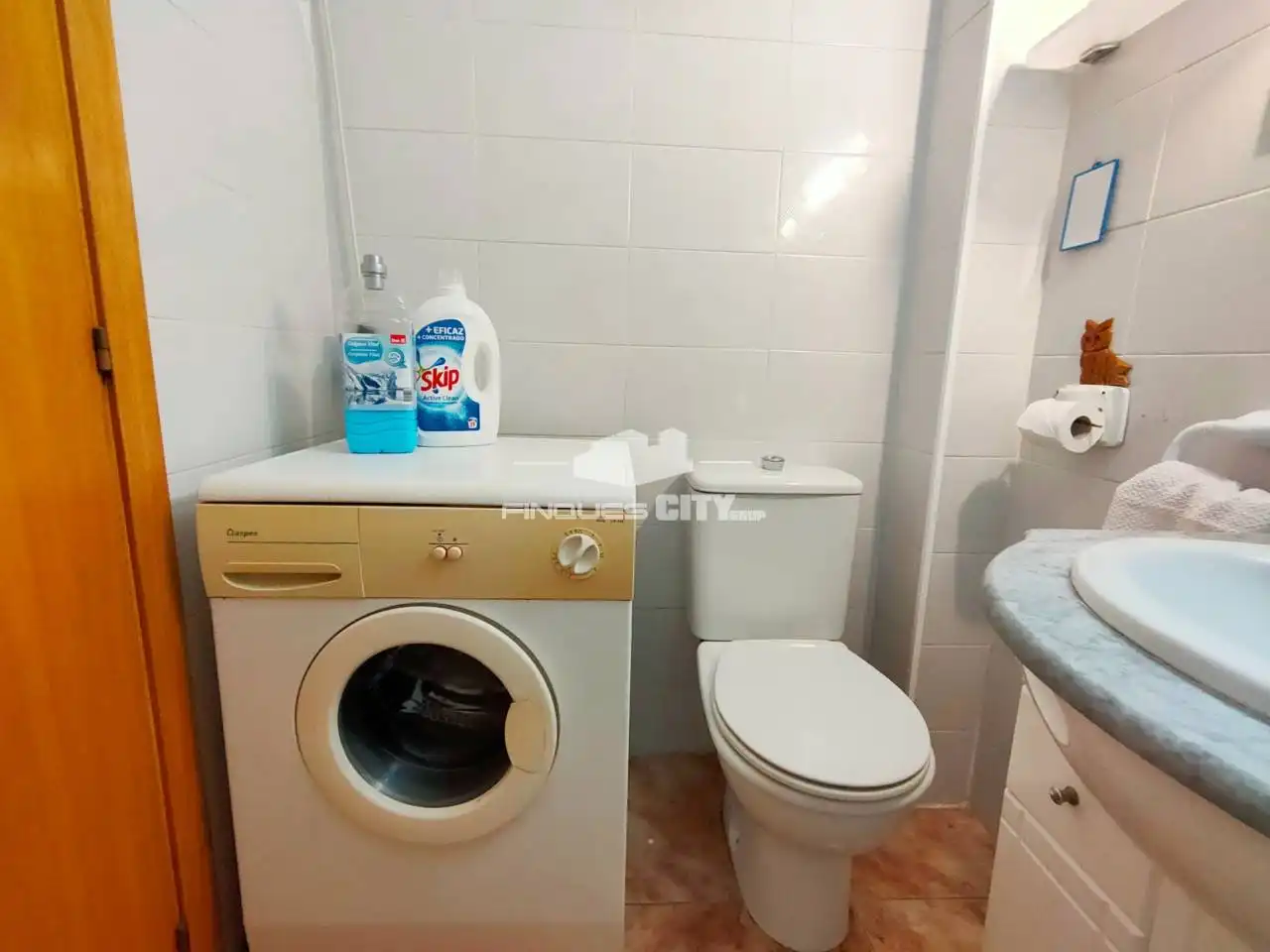 Apartament amb terrassa de lloguer a Calle Sant Jaume, imagen 6
