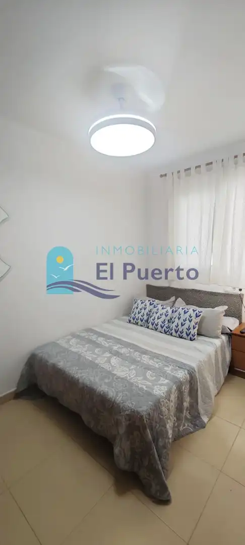 Dormitori de Pis en venda en Alhama de Murcia amb Aire condicionat, Calefacció i Jardí privat