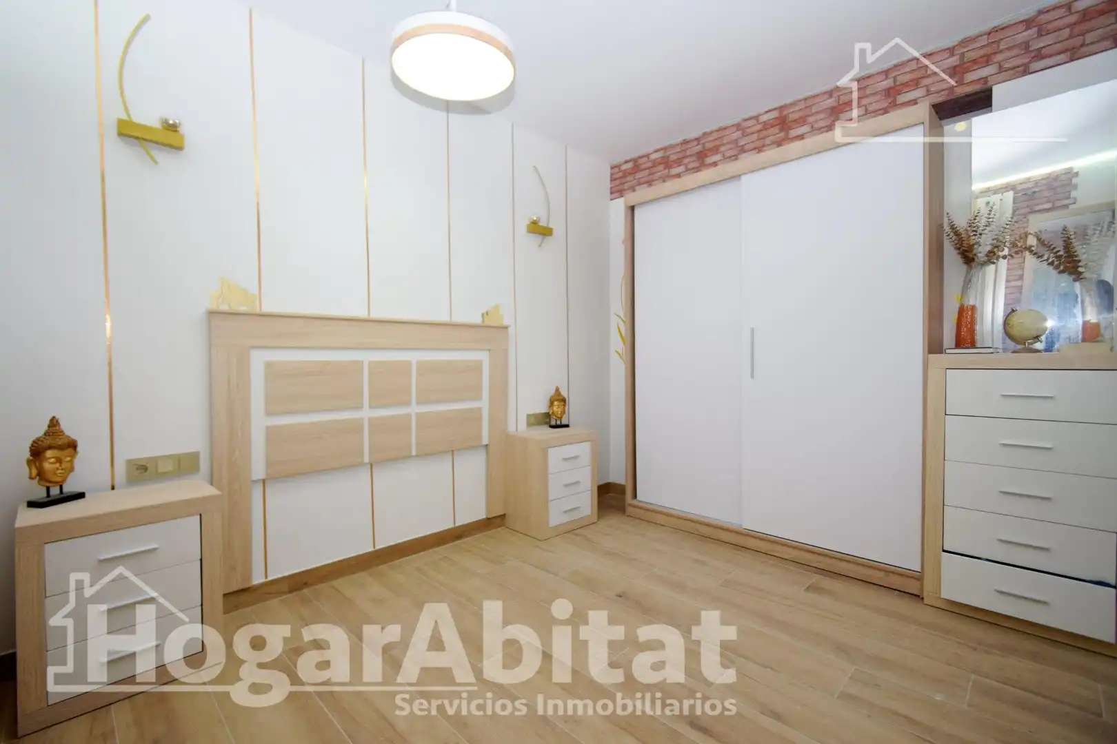 Habitación de Casa o chalet en venta en Sagunto / Sagunt con Aire acondicionado, Calefacción y Terraza