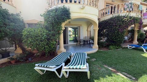 Foto 3 de Apartament en venda a Devessa - Monte Pego, Dénia