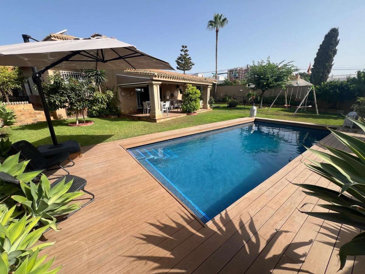 Casa o xalet en venda a El Pinillo