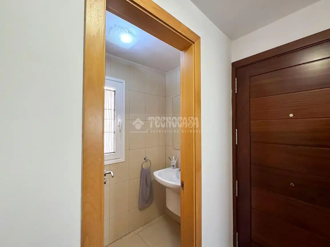 Baño de Casa adosada en venta en El Rosario