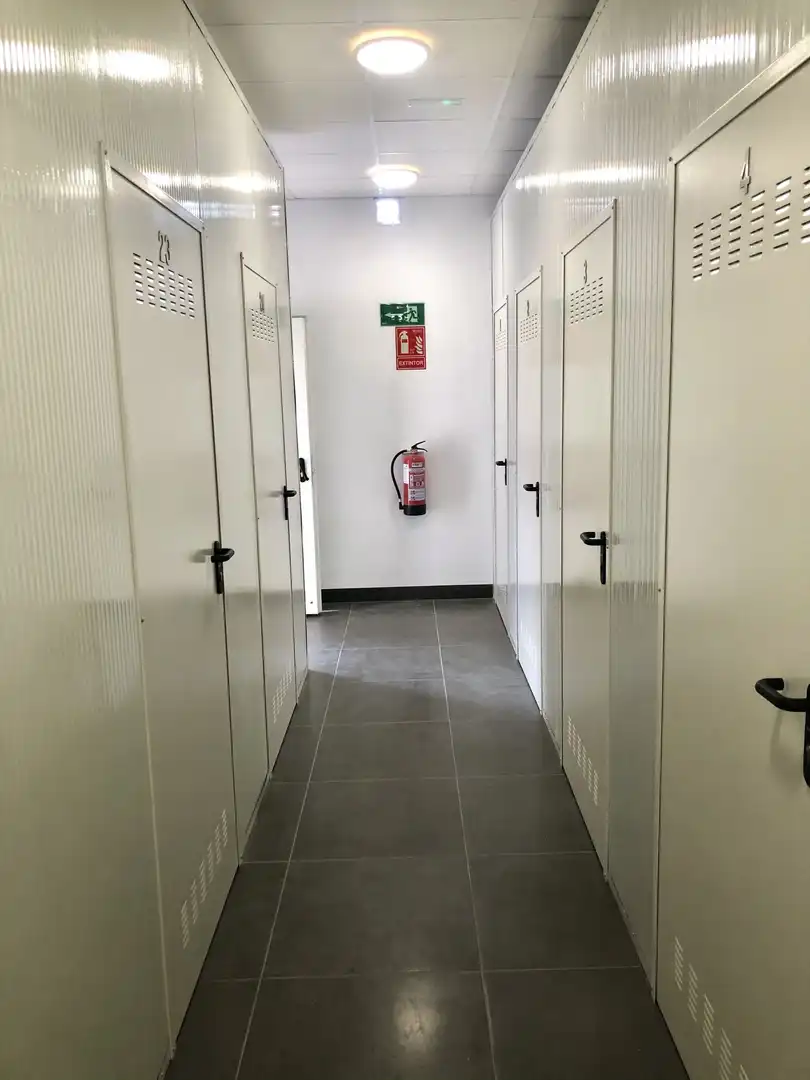 Baño de Trastero de alquiler en Santa Adela - Parque Leyva Loro