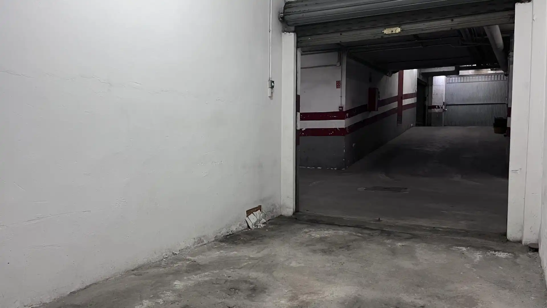 Parking de Garaje en venta en Almería