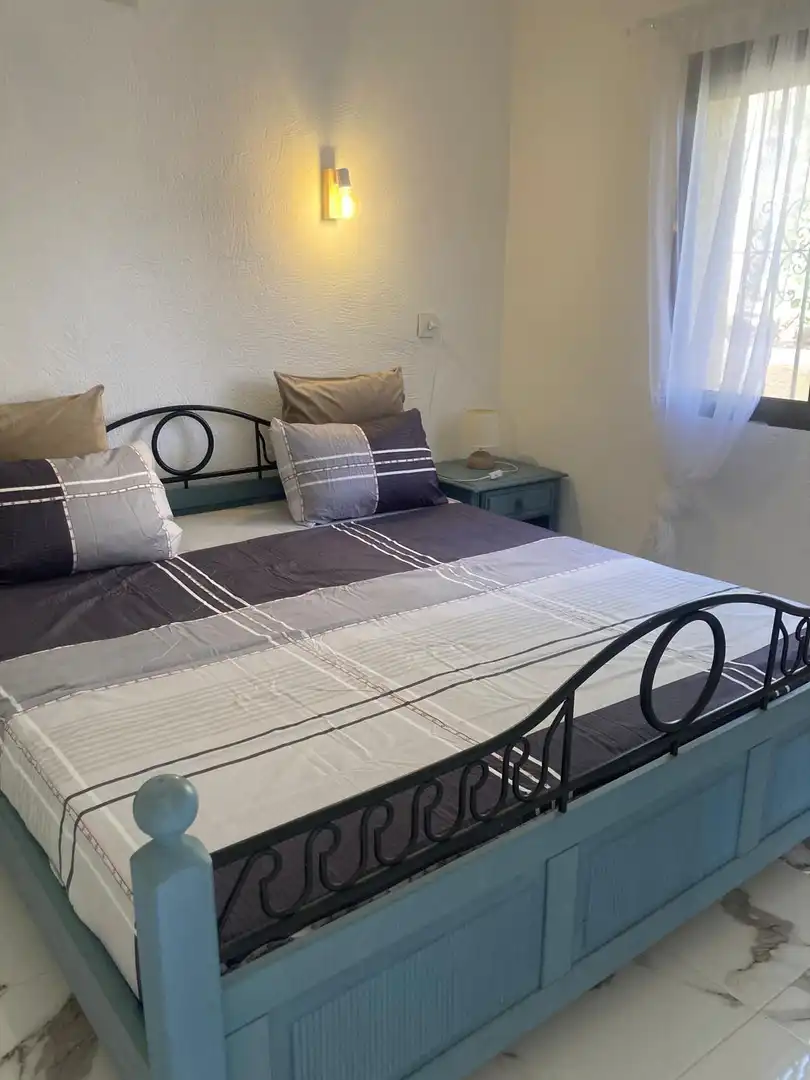 Bedroom of Houses for sale in Moraira  with Air Conditioner, Heating and Private garden