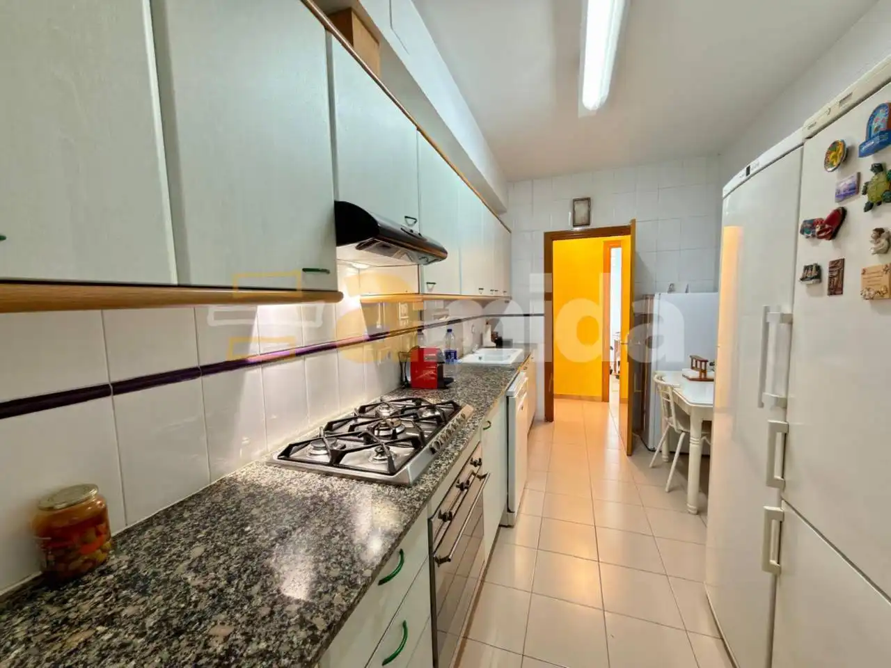 Cocina de Piso en venta en Sabadell con Aire acondicionado y Calefacción