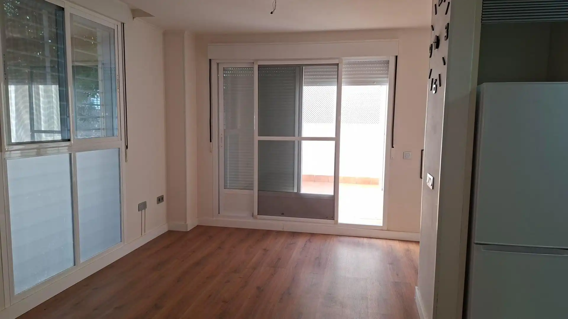 Bedroom of Ground floor for rent in Badajoz  with Heating, Storage room and Community pool