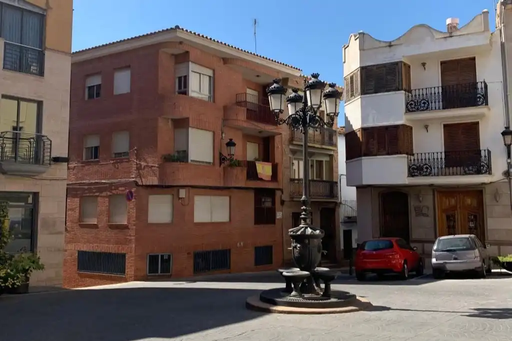 Exterior view of Houses for sale in Artana  with Terrace