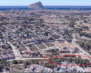 Exterior view of Residential for sale in Calpe / Calp