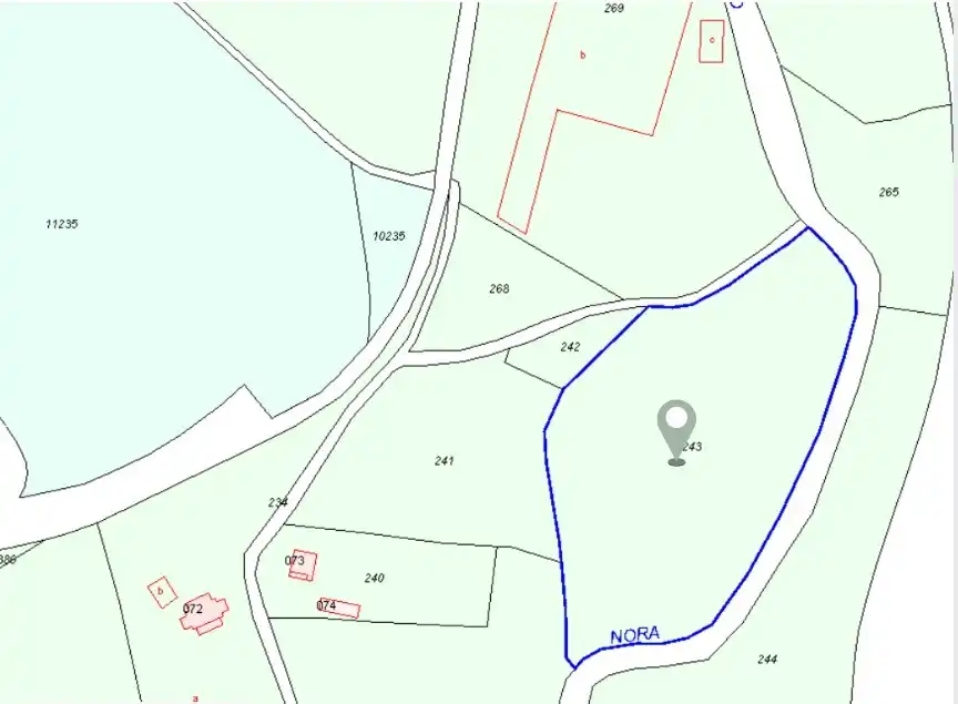 Residential zum Verkauf in Siero