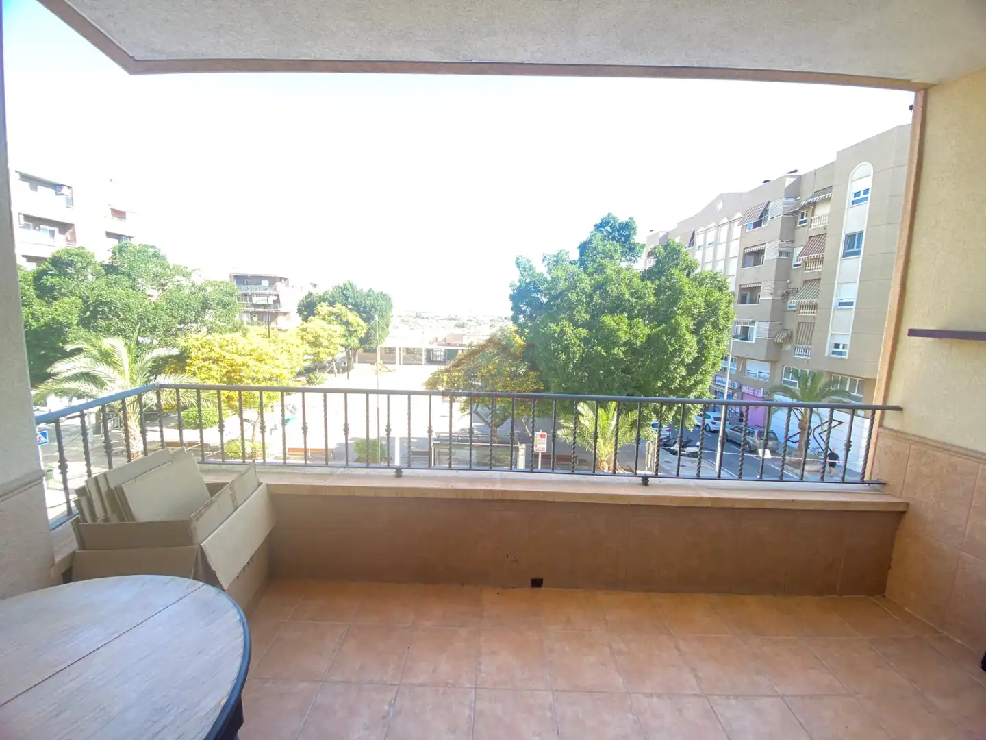 Terrassa de Pis en venda en Elche / Elx amb Aire condicionat, Calefacció i Forn