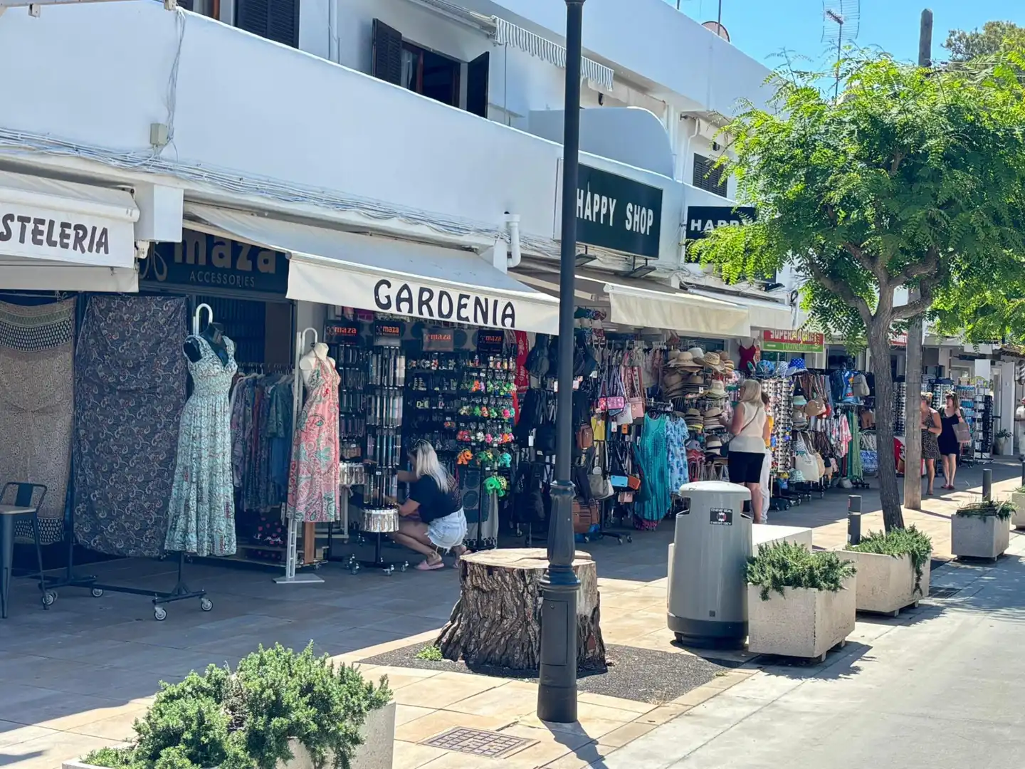 Exterior view of Commercial properties for sale in Santanyí  with Air Conditioner