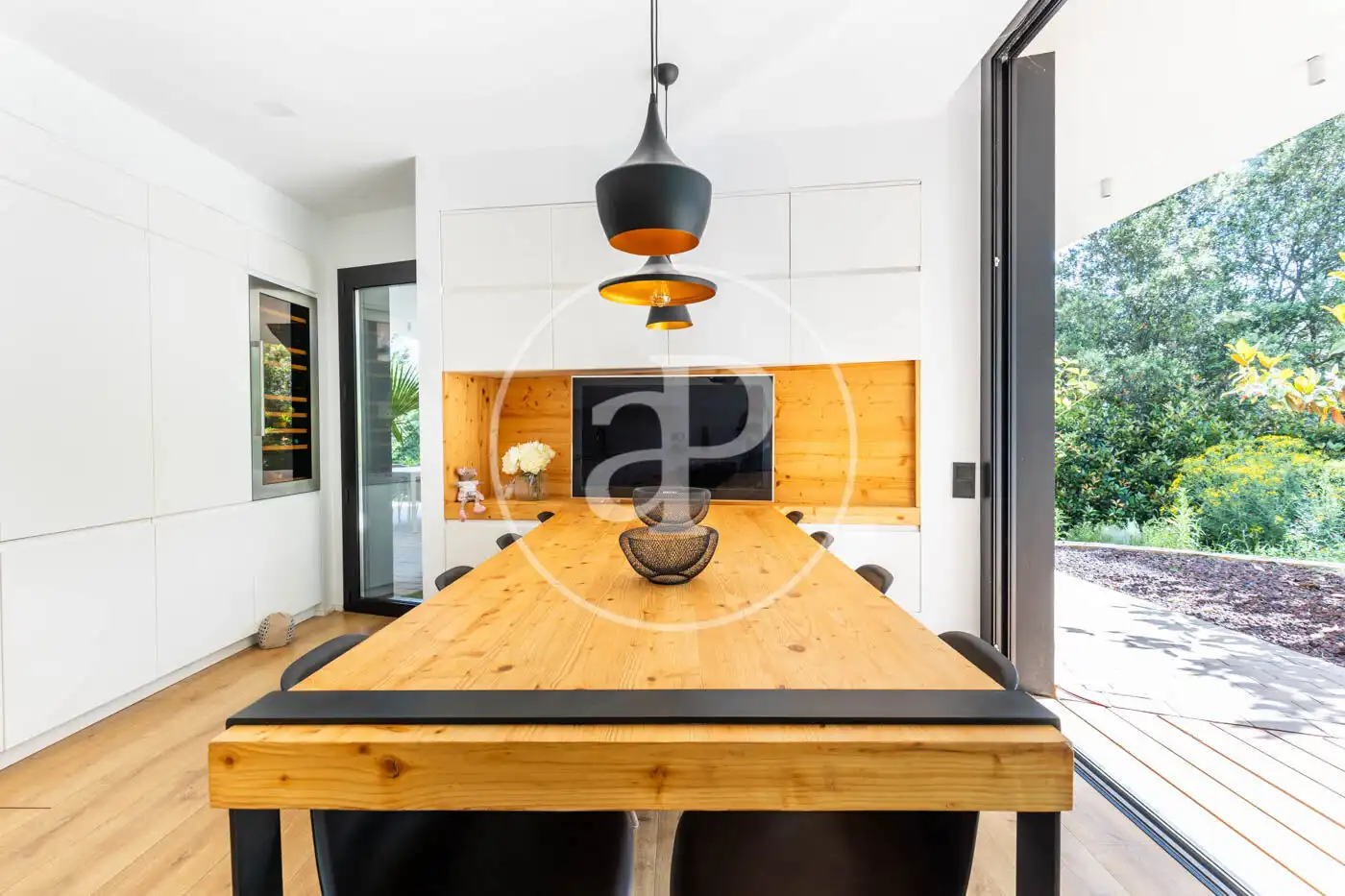 Casa con terrazza in vendita a Carrer del Turó de la Carlina, imagen 13