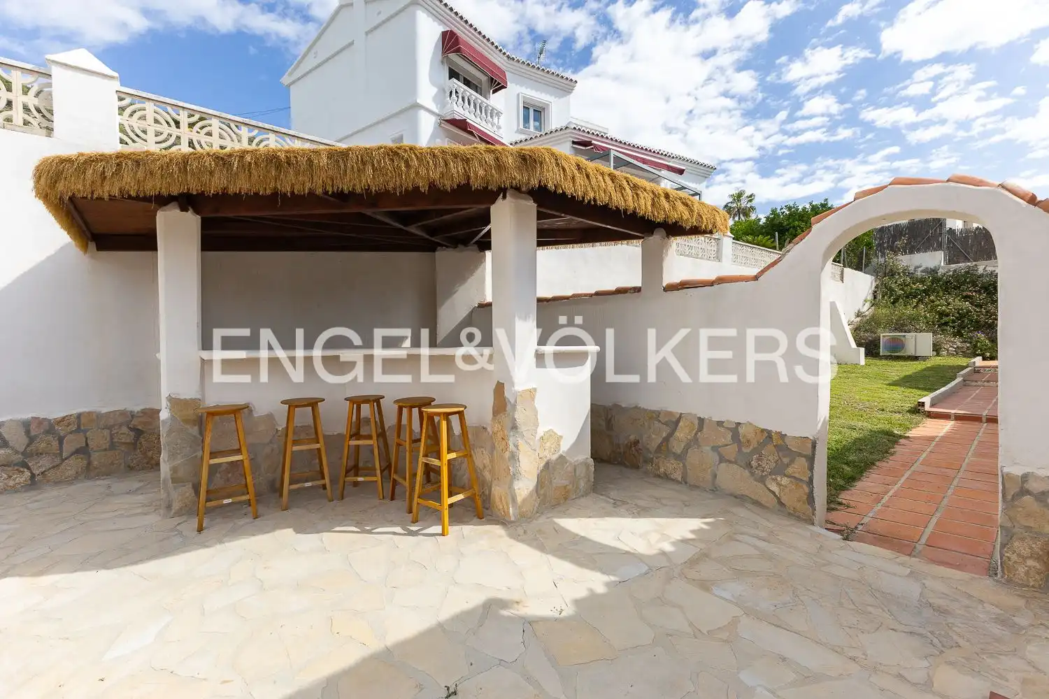 Terrace of Houses for sale in Jávea / Xàbia  with Heating, Private garden and Terrace
