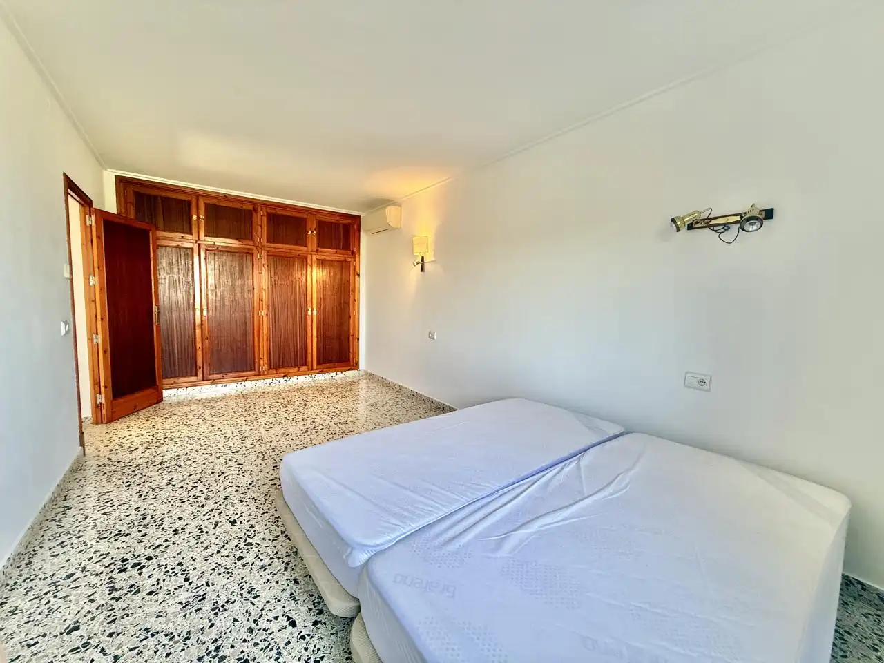 Habitación de Casa o chalet de alquiler en Esporles con Aire acondicionado, Jardín privado y Terraza