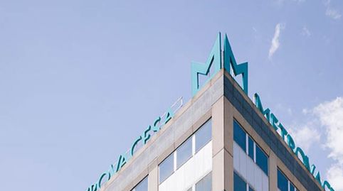 Foto 2 de Oficina de alquiler en Calle de Santiago de Compostela, Peñagrande, Madrid Capital