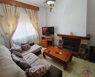 Sala d'estar de Casa o xalet de lloguer en Jerez de la Frontera amb Aire condicionat, Calefacció i Terrassa