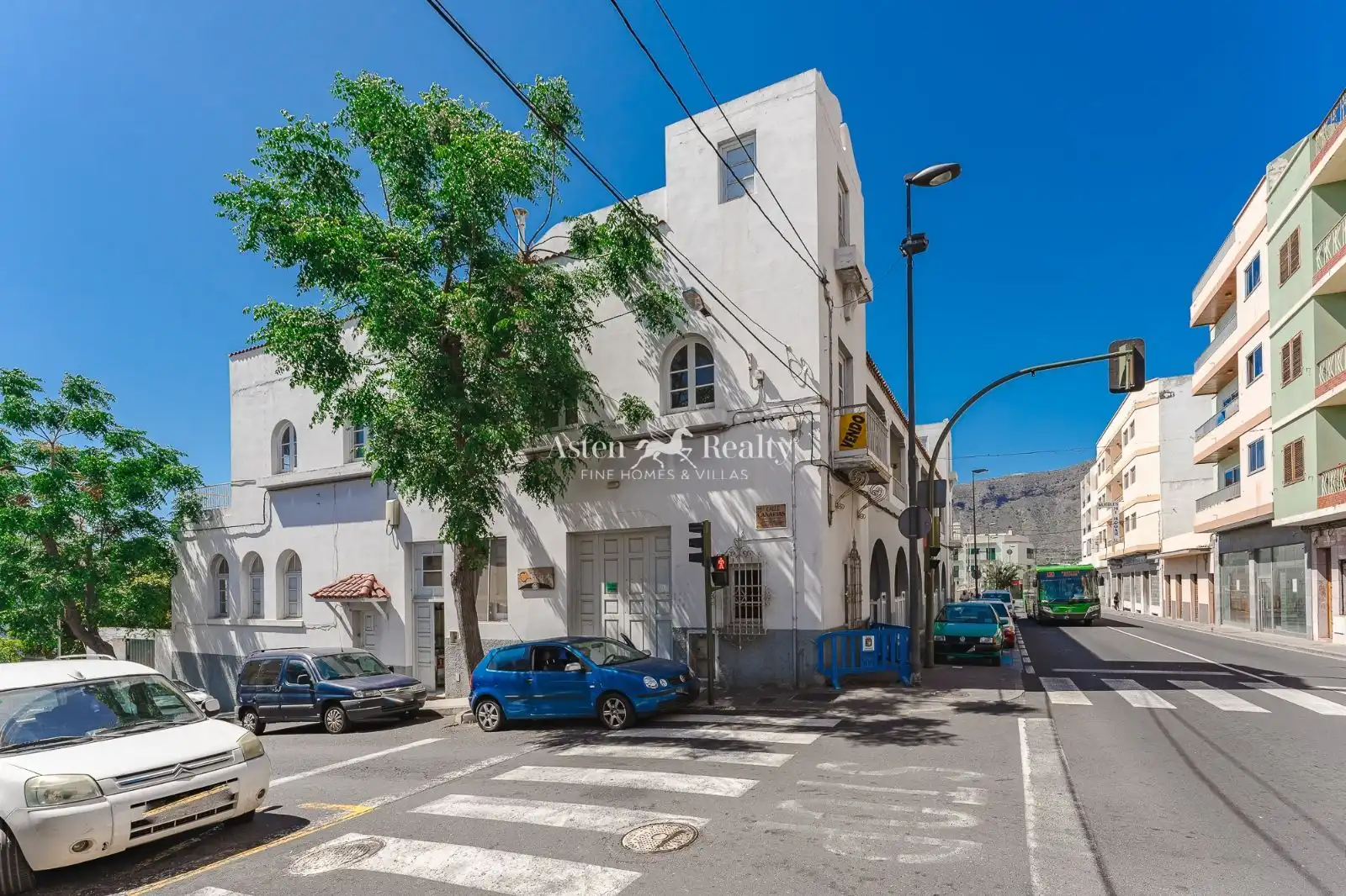 Exterior view of Houses for sale in Güímar
