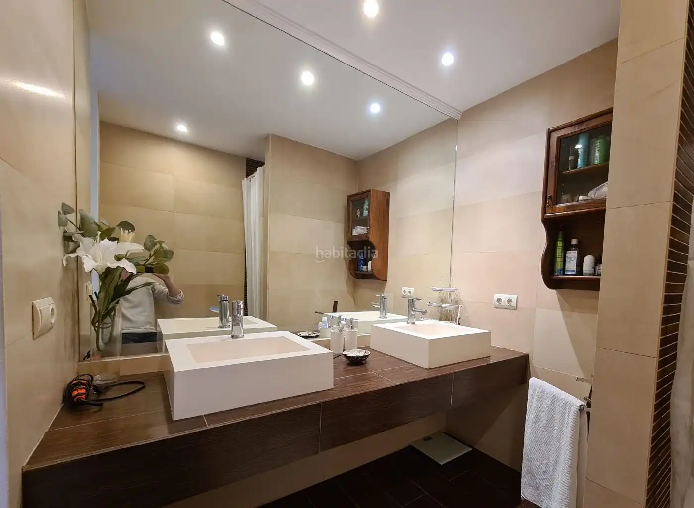 Dúplex con piscina en venta en Camí Tres Torres 30, imagen 5