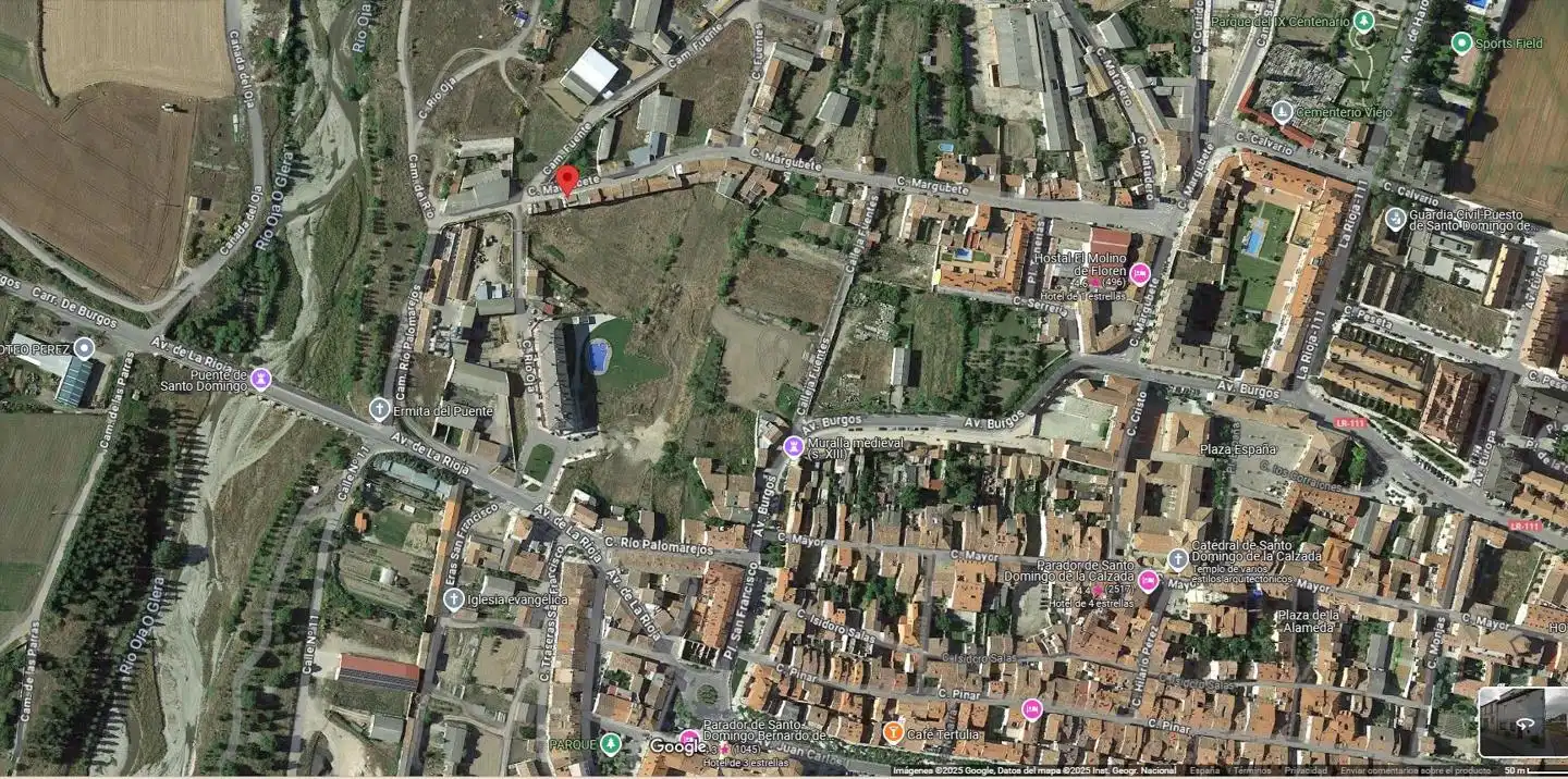 Terrenys i solars en venda a Margubete 89, imagen 5