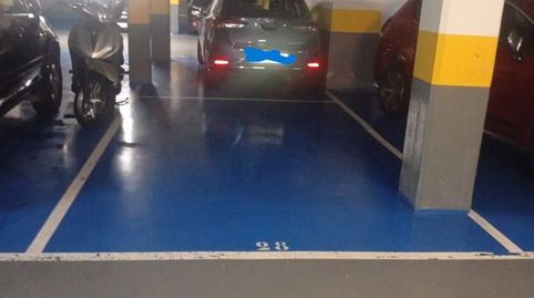 Photo 5 of Garage for rent in Calle Castilla, Castilla - Hermida, Santander