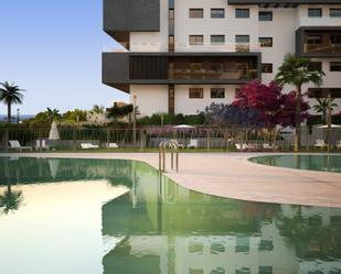 Swimming pool of Apartment for sale in Orihuela  with Community pool