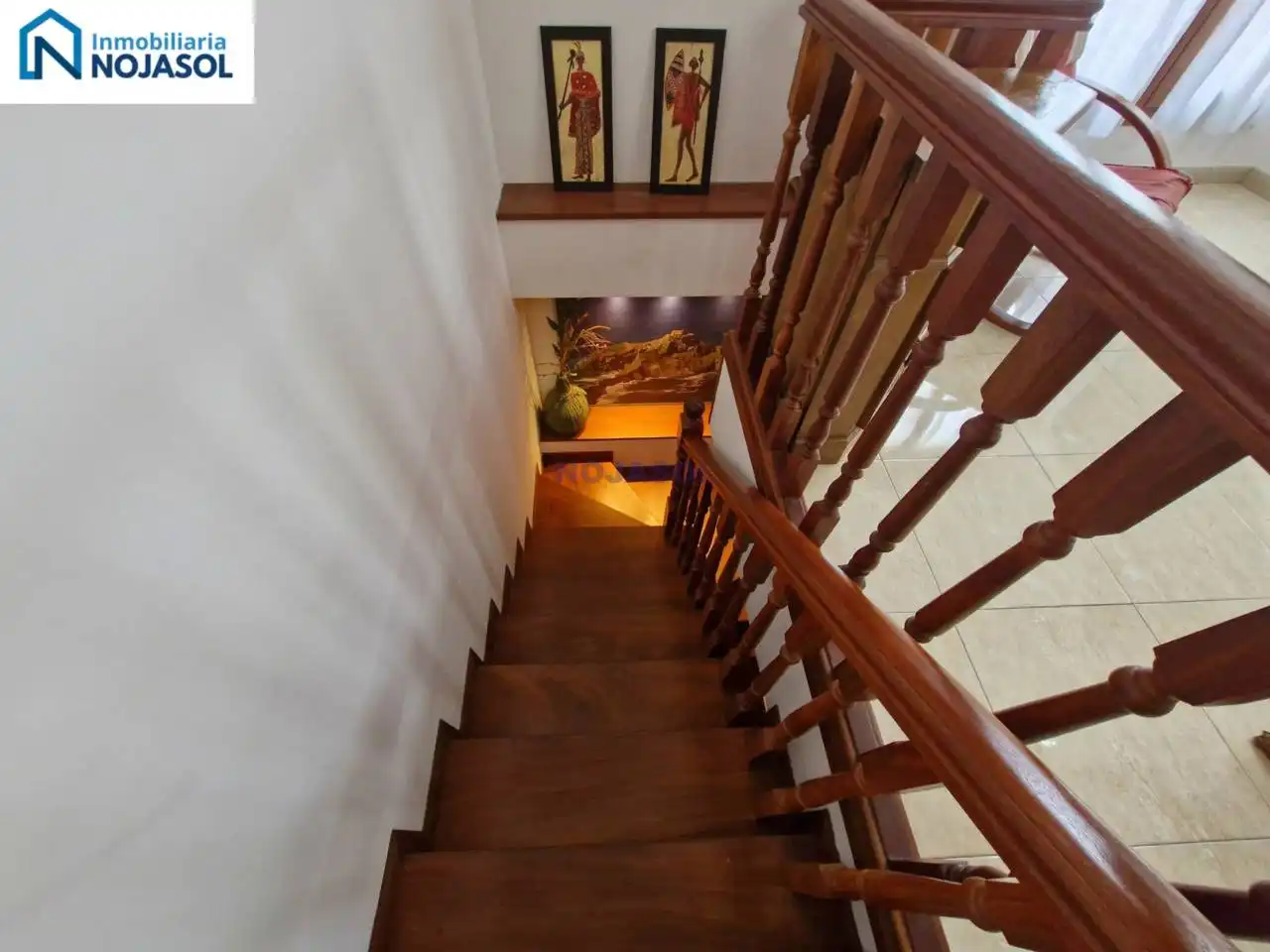 Apartament amb terrassa en venda a Calle los nogales, imagen 27