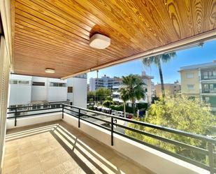 Terrace of Apartment for sale in  Palma de Mallorca  with Air Conditioner, Terrace and Storage room