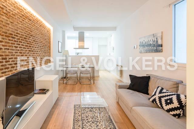 Apartamento en Alquiler en Ponzano en Ríos Rosas - Nuevos Ministerios