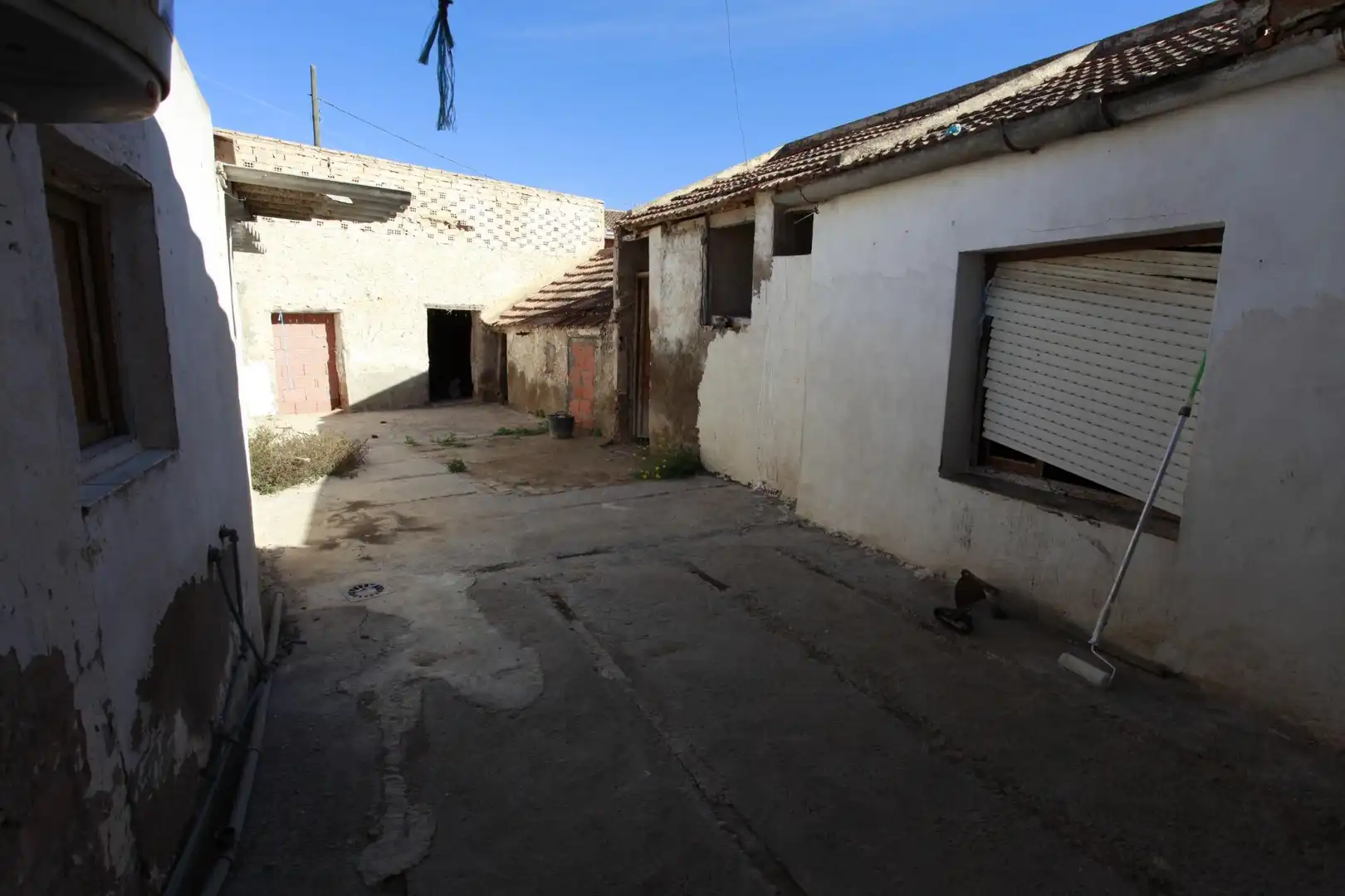 Exterior view of Country homes for sale in Torre-Pacheco