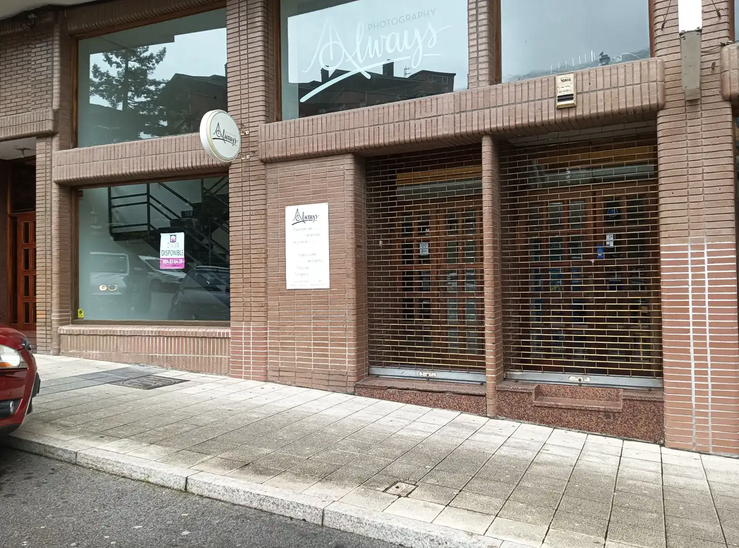 Geschaftsraum zur Miete in Avilés
