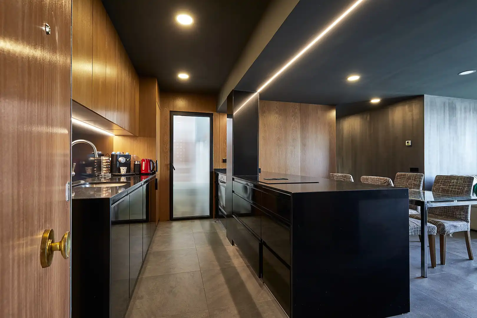 Flat for rent in Carrer d'Europa, Barri de les Corts