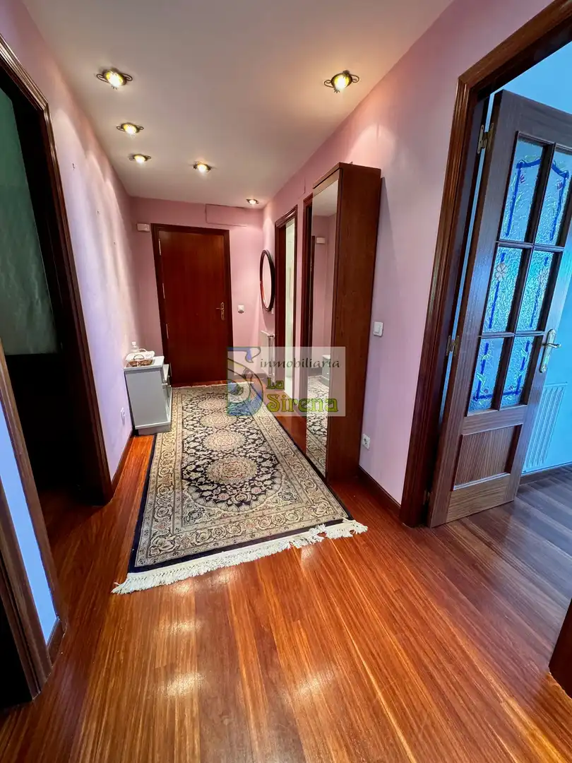 Flat for rent in Calle Leonardo Rucabado, 28, Brazomar