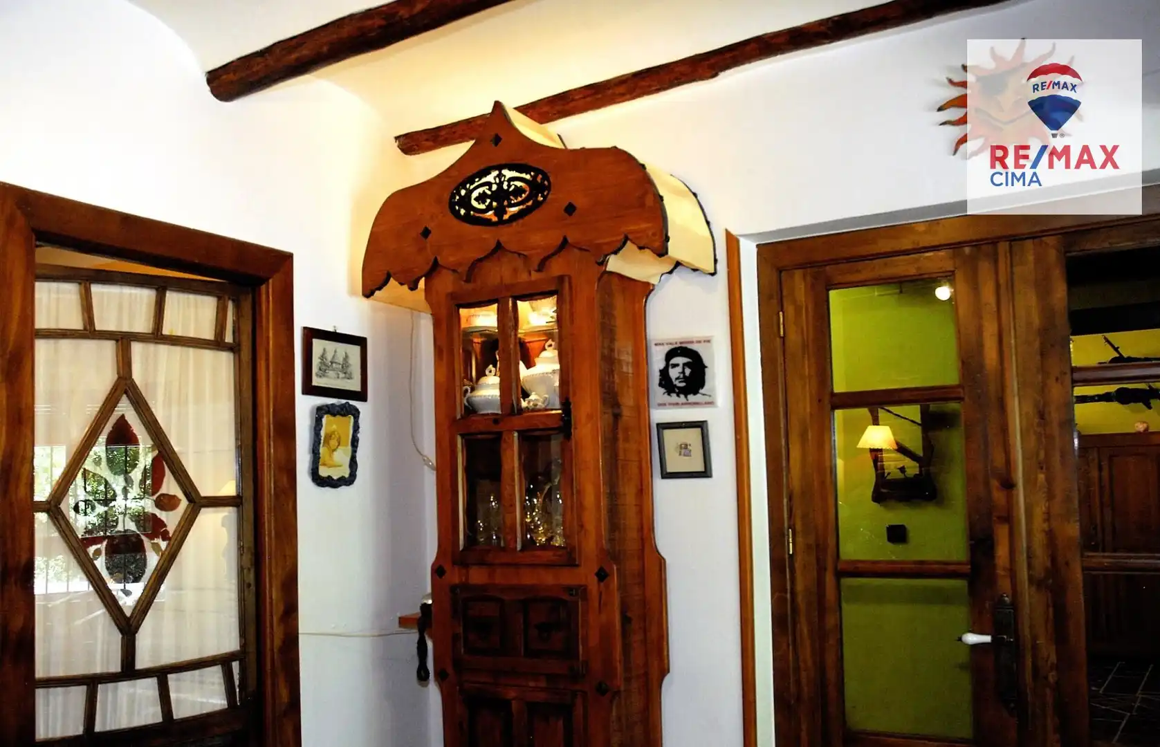 Casa o xalet en venda en Baza amb Aire condicionat, Calefacció i Jardí privat